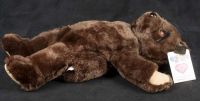 Green Trading USA Snoring Brown Bear Animated with Sounds Plush Stuffed Ani